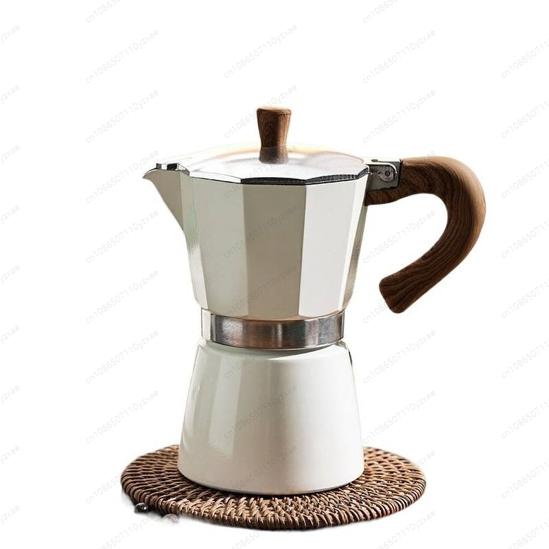 Outdoor Furniture Italian - Pot à expresso Moka à double