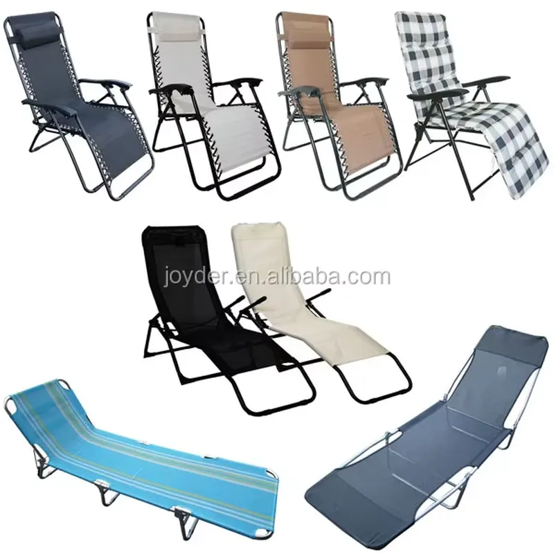 Outdoor Furniture Resin - Chaise d'extérieur en résine tressée HD