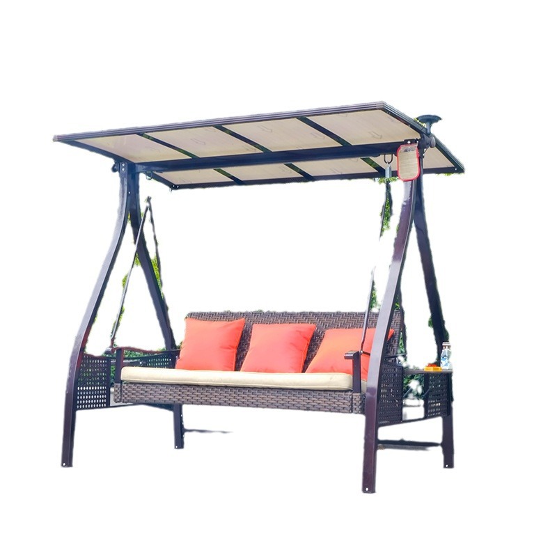 Outdoor Furniture Bali - City Garden Balançoire de vigne solaire