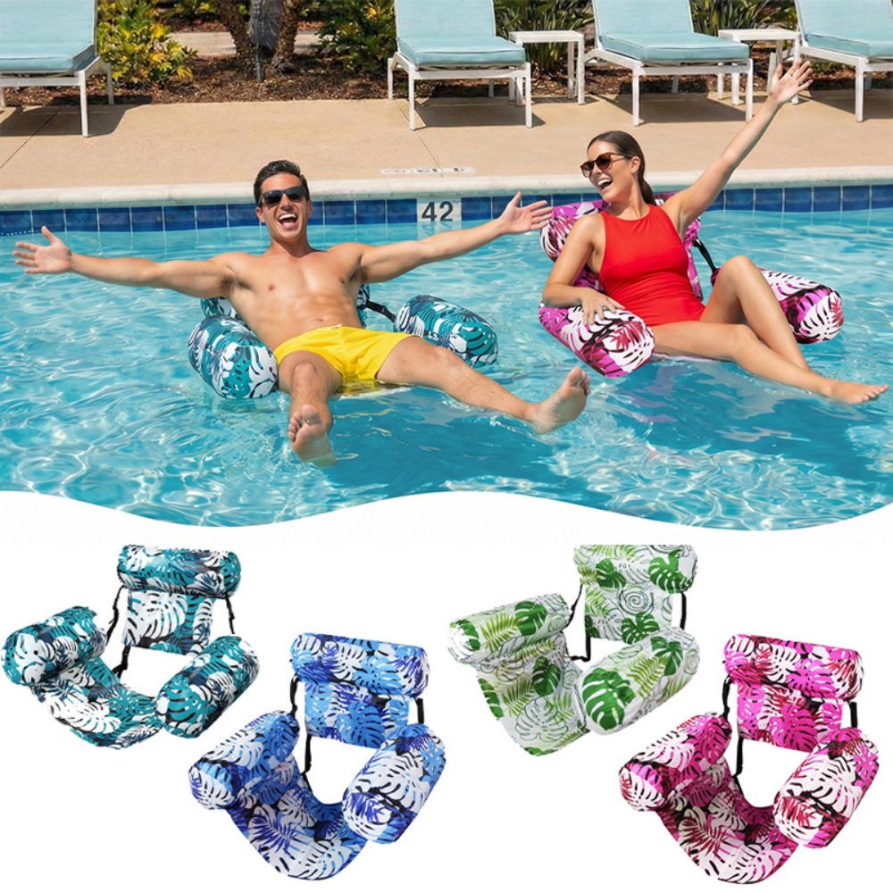 Outdoor Furniture For Pool - Fauteuil gonflable de piscine, chaise longue