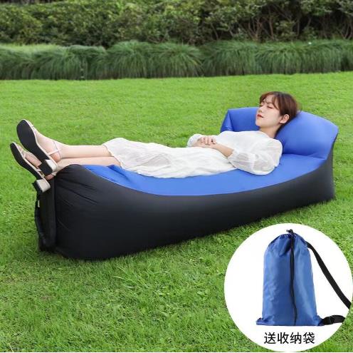 Outdoor Daybed Furniture - Chaises longues oreiller Style canapé gonflable
