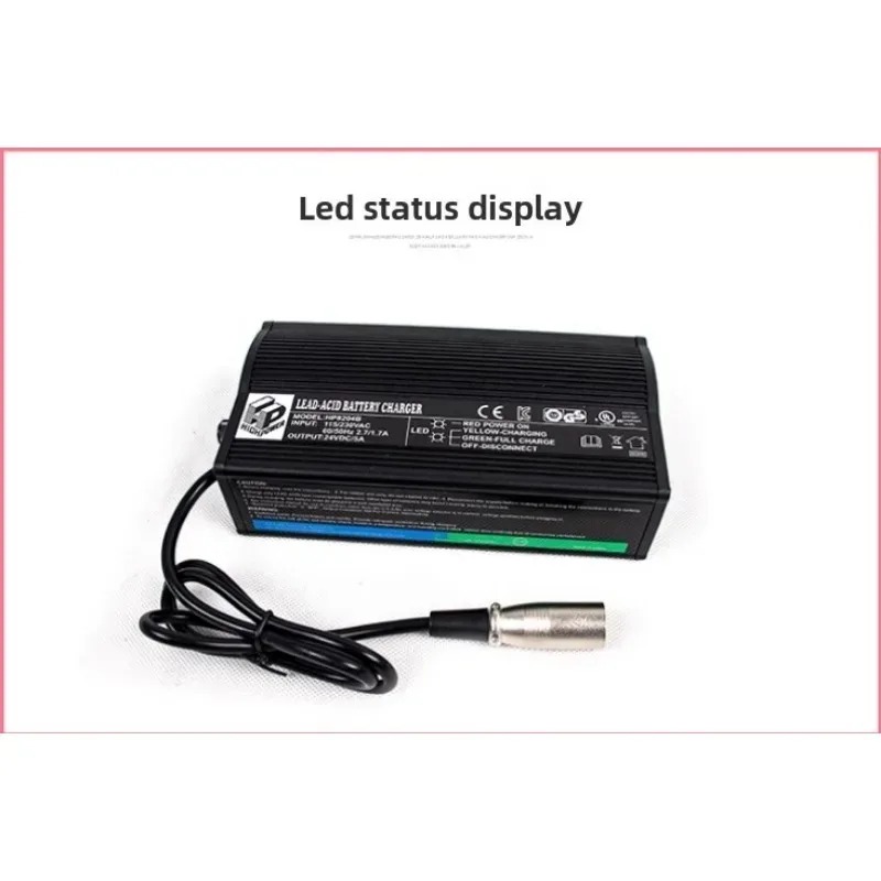 Outdoor Furniture Bali - Chargeur de batterie B-at-GEL AGM acide