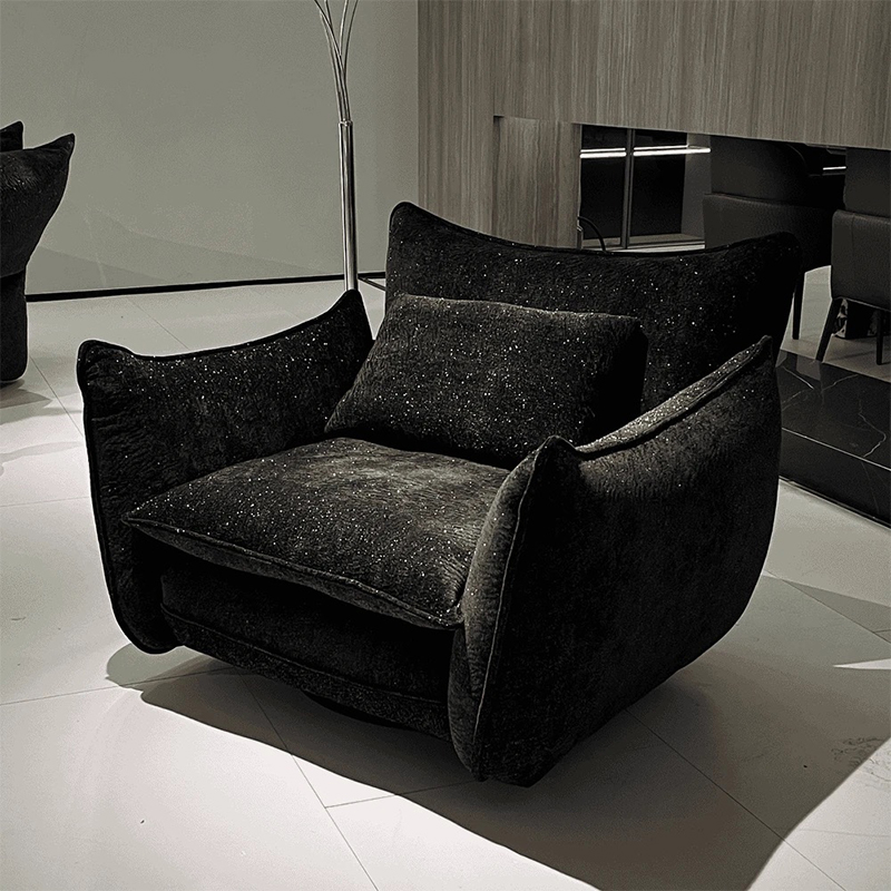 Outdoor Furniture Italian - Canapés de salon simples italiens moderne