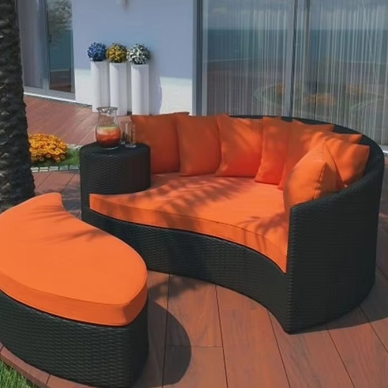 Outdoor Daybed Furniture - Vente en gros usine : Lits