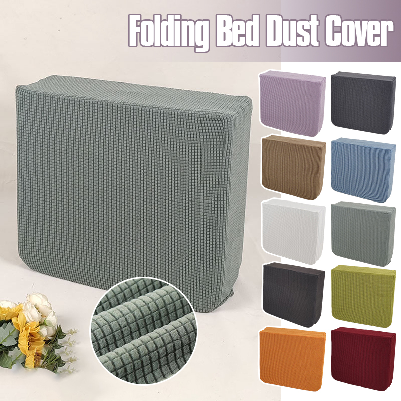 Outdoor Daybed Furniture - Couvre-lit pliant tout immersion anti-poussière, couverture