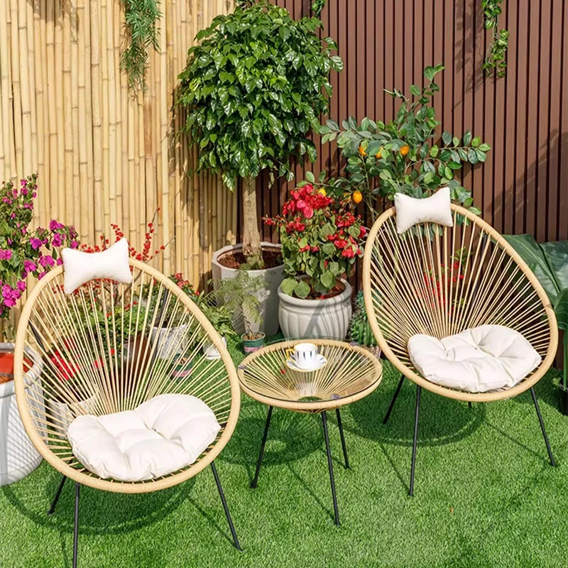 Outdoor Furniture Italian - Ensembles de meubles de jardin rétro