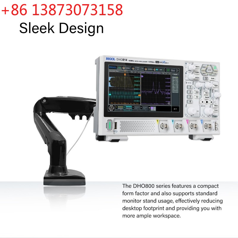 Outdoor Furniture Bali - Oscilloscope numérique DHO804 Bande de fréquence