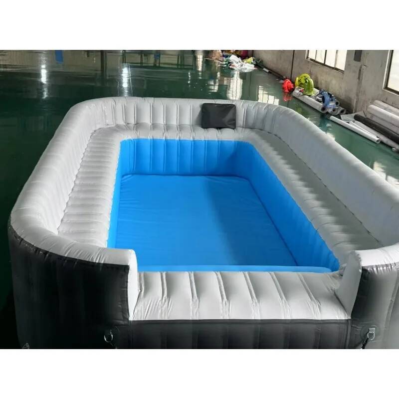 Outdoor Furniture For Pool - Piscines gonflables personnalisées commerciales pour canapé,