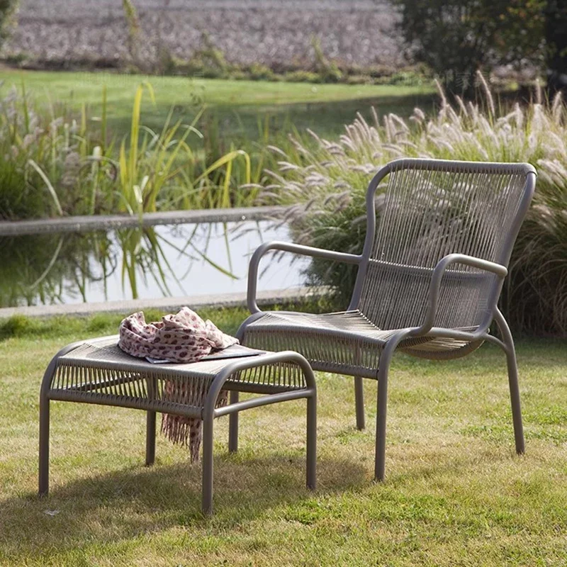 Outdoor Furniture Italian - Ensembles de mobilier de jardin minimaliste