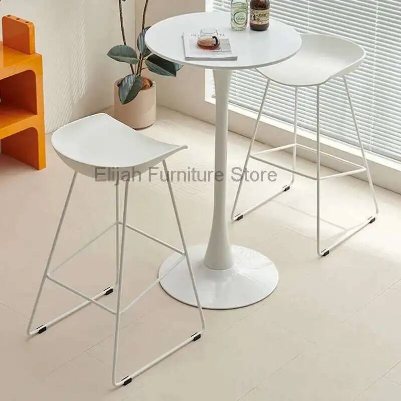 Outdoor Furniture Italian - Chaise de bar moderne et minimaliste,