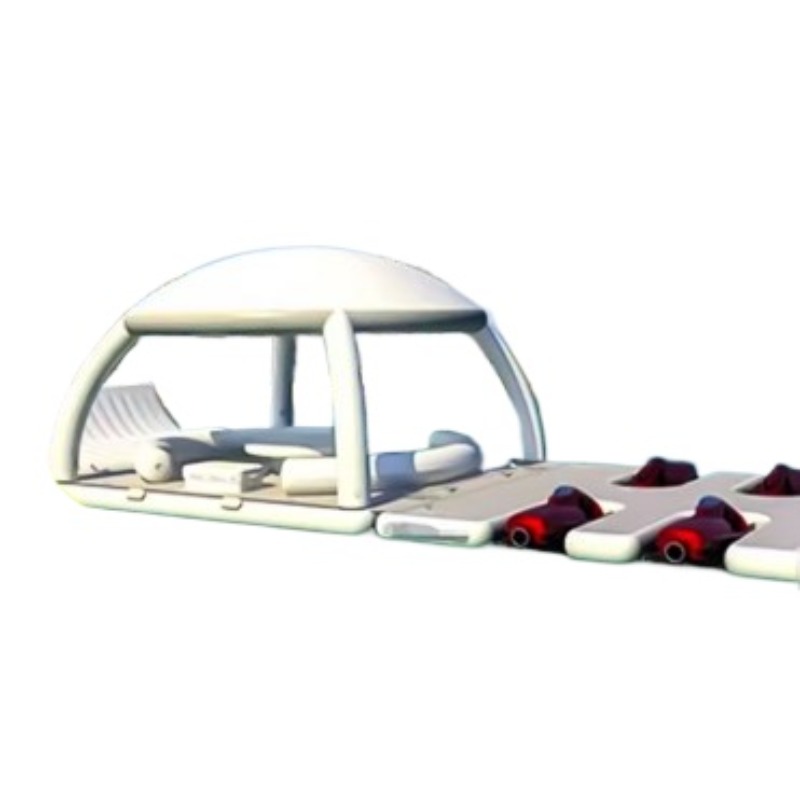 Outdoor Furniture For Pool - Tente de soleil gonflable pour yacht