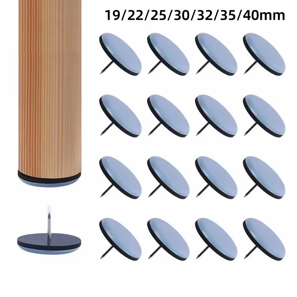 Outdoor Furniture Glider - Patins coulissants pour pieds de meubles,