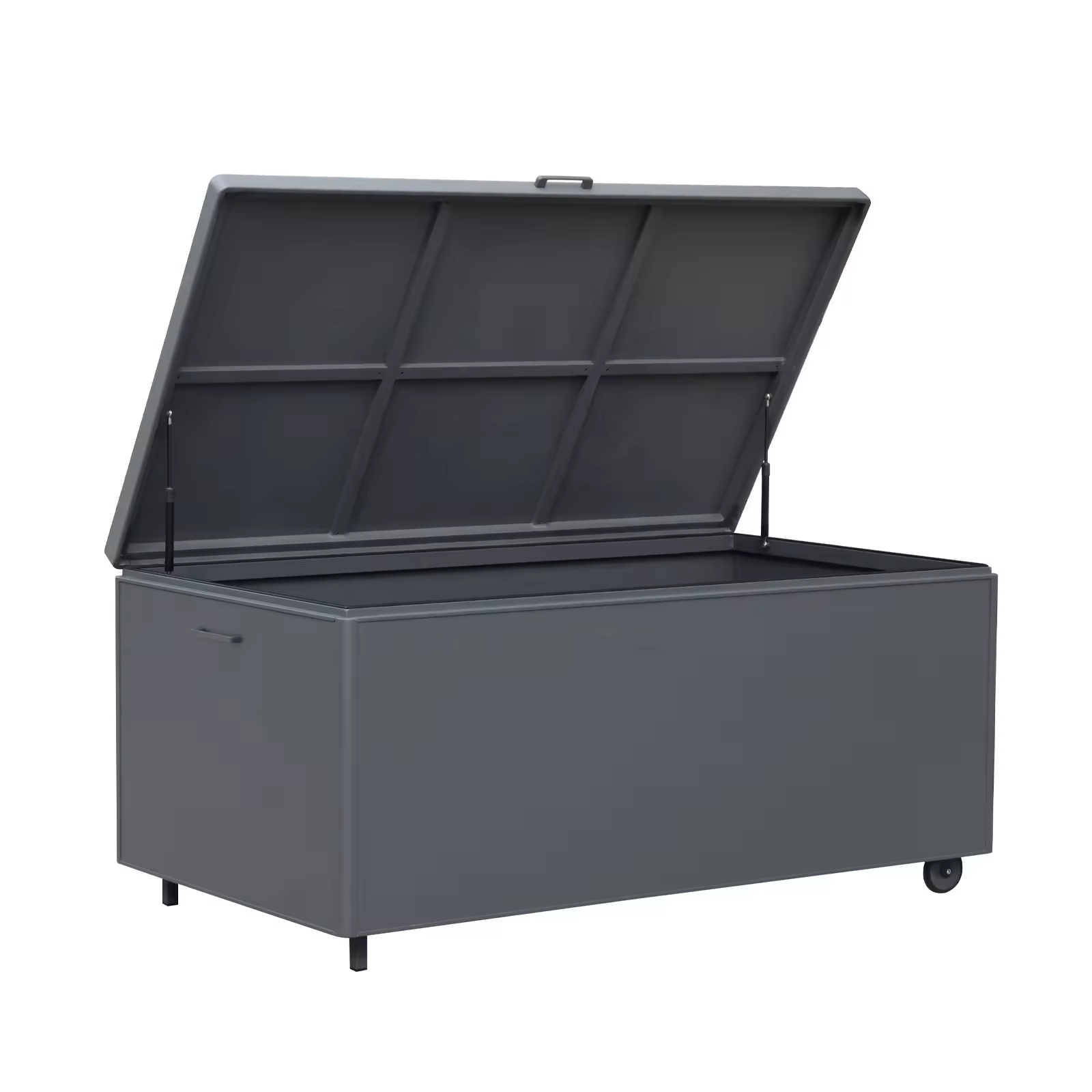 Outdoor Furniture With Storage For Cushions - Meuble de rangement extérieur étanche en