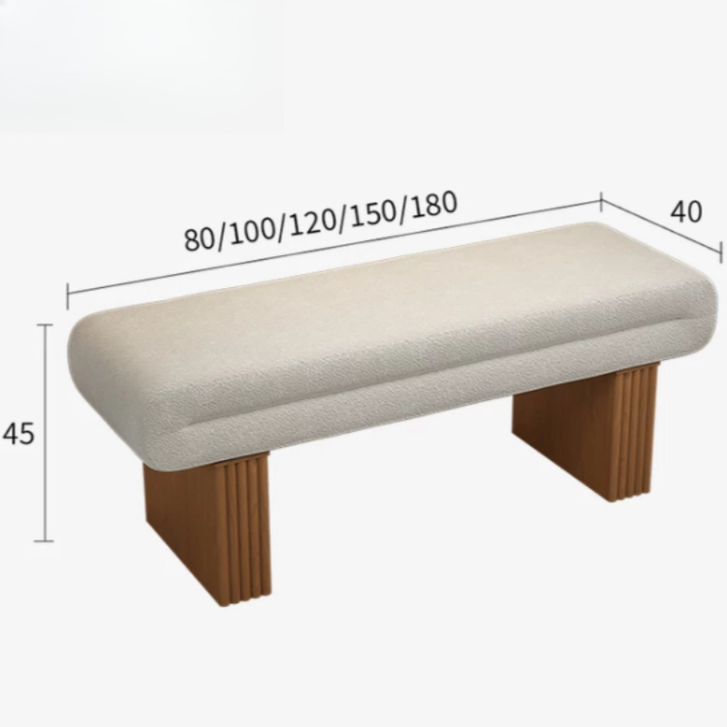 Tabouret Rétro en Bois Massif, - Outdoor Furniture Italian avis et prix