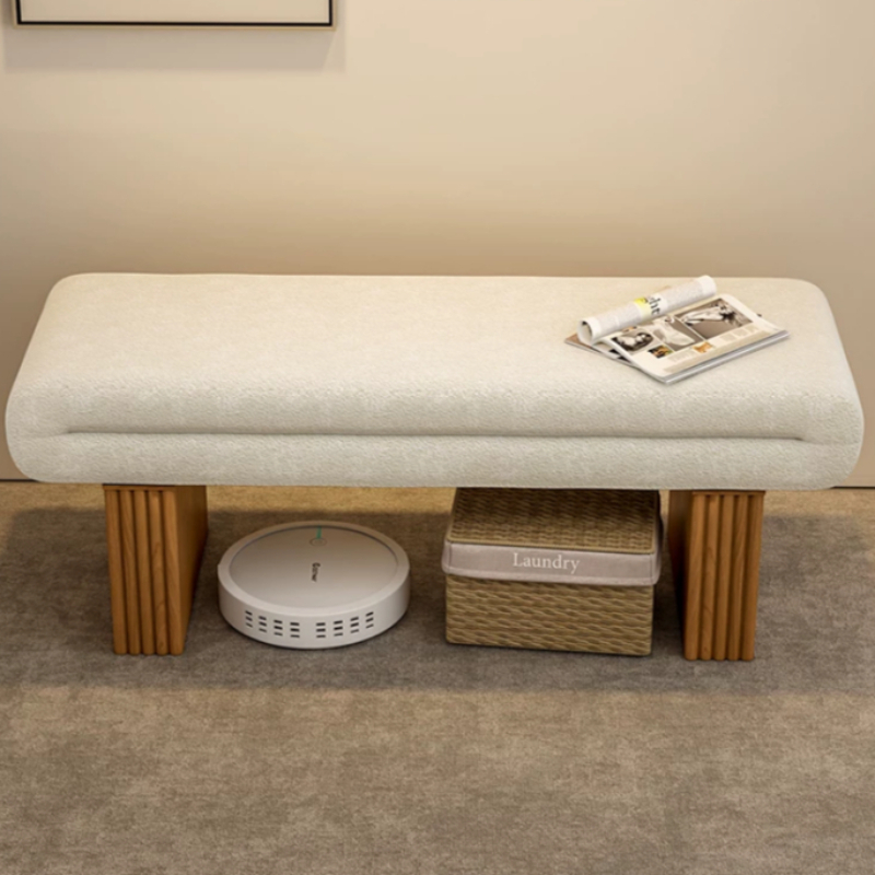 Tabouret Rétro en Bois Massif, - Outdoor Furniture Italian avis et prix