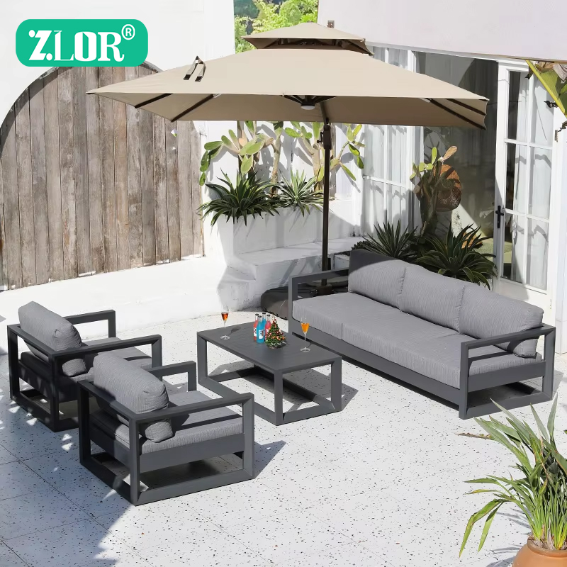 Ensemble de canapés d'extérieu - Outdoor Daybed Sofa avis et prix