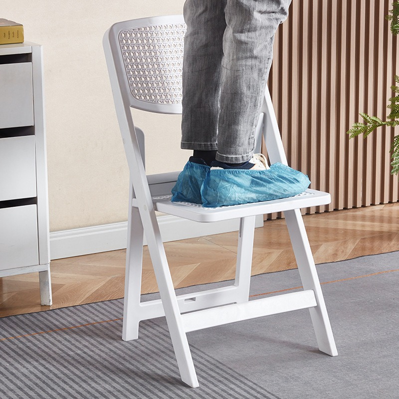 Chaise pliable en plastique, c - Outdoor Furniture Resin avis et prix
