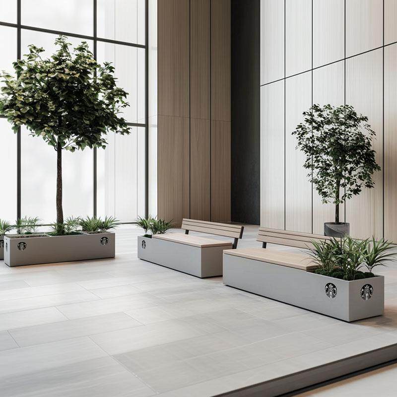 Banc de jardin créatif italien - Outdoor Furniture Italian avis et prix