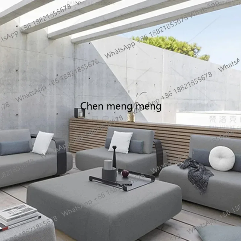 Canapés de jardin D80 de style - Outdoor Furniture Italian avis et prix
