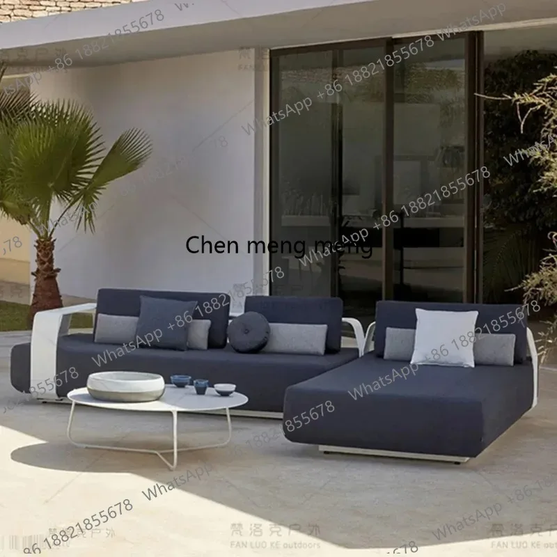Canapés de jardin D80 de style - Outdoor Furniture Italian avis et prix