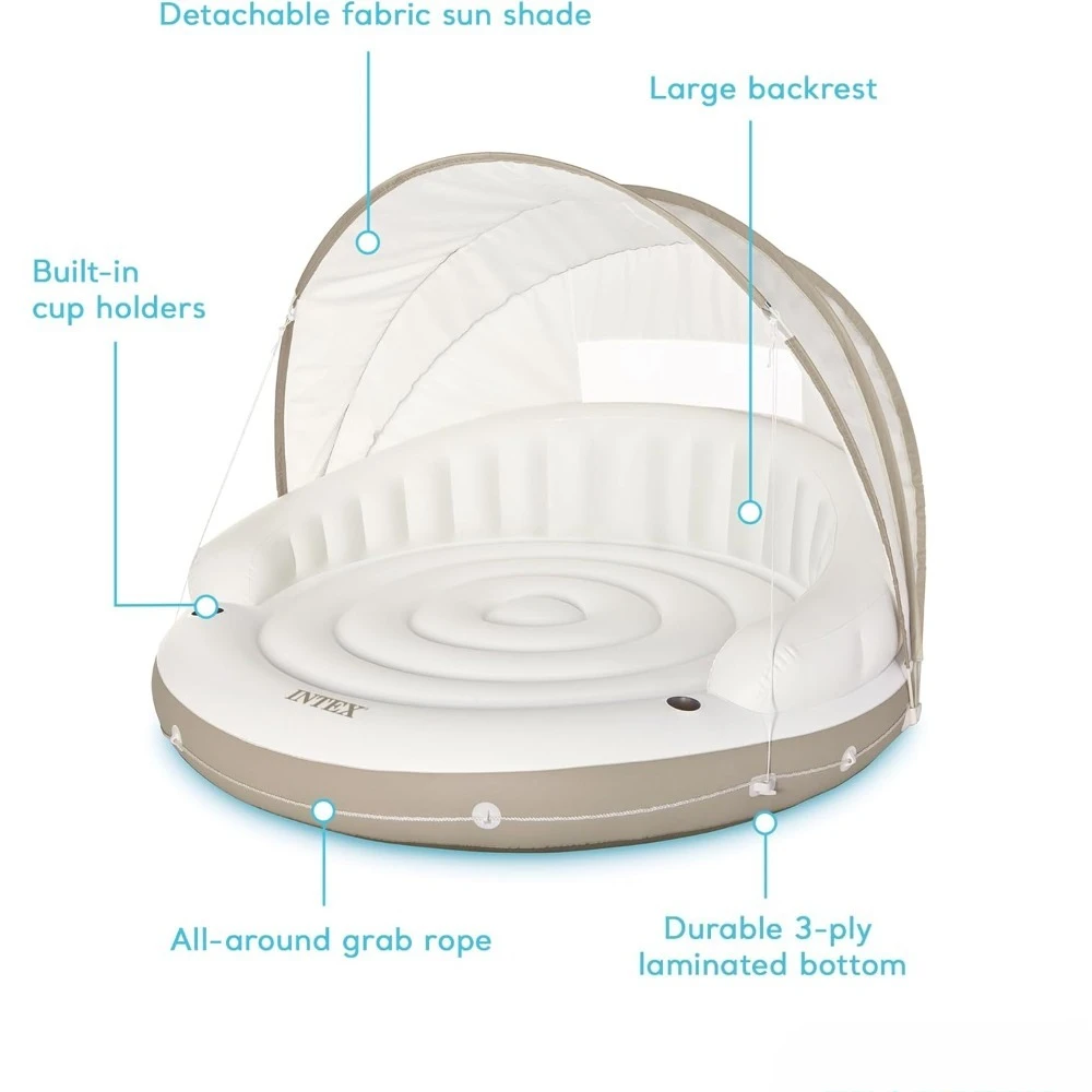 Flotteur de piscine gonflable  - Outdoor Furniture For Pool avis et prix