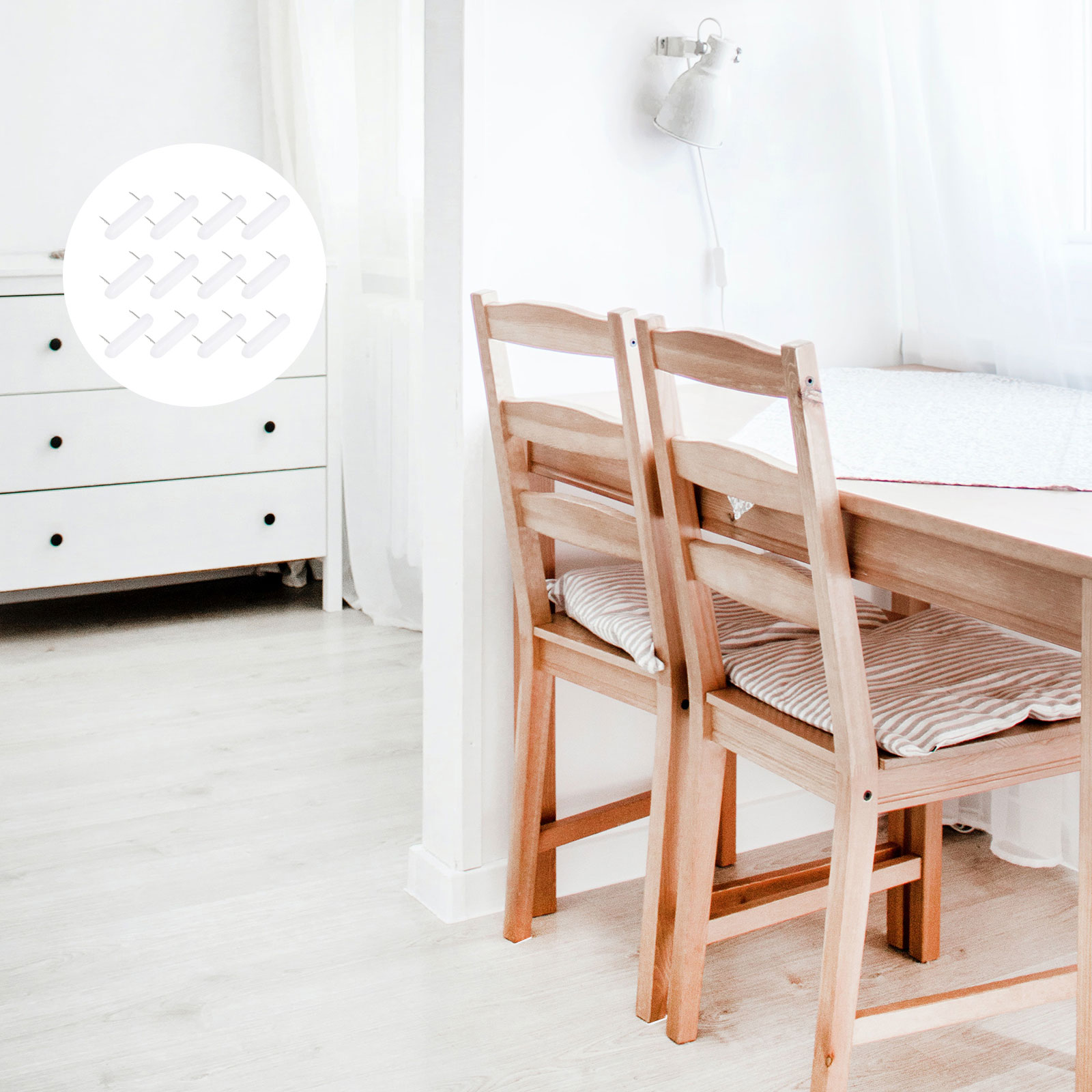20 pièces de patins pour pieds - Outdoor Furniture Glider avis et prix