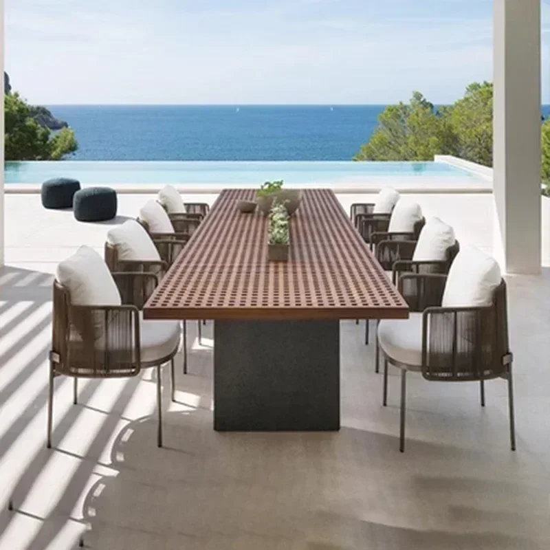 Ensembles de meubles de jardin - Outdoor Furniture Italian avis et prix