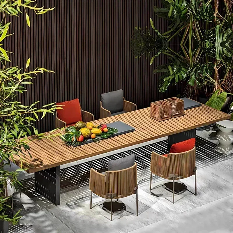 Ensembles de meubles de jardin - Outdoor Furniture Italian avis et prix