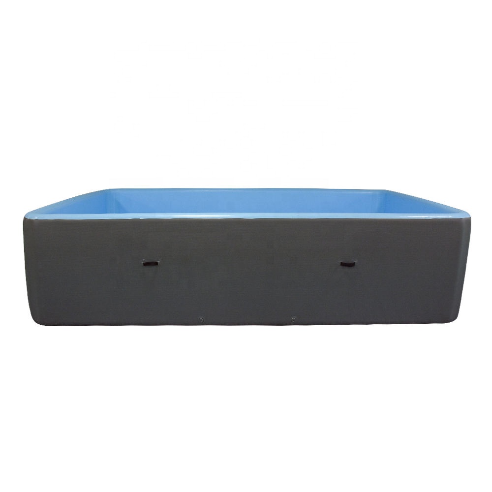 Piscine gonflable en PVC écolo - Outdoor Furniture For Pool avis et prix