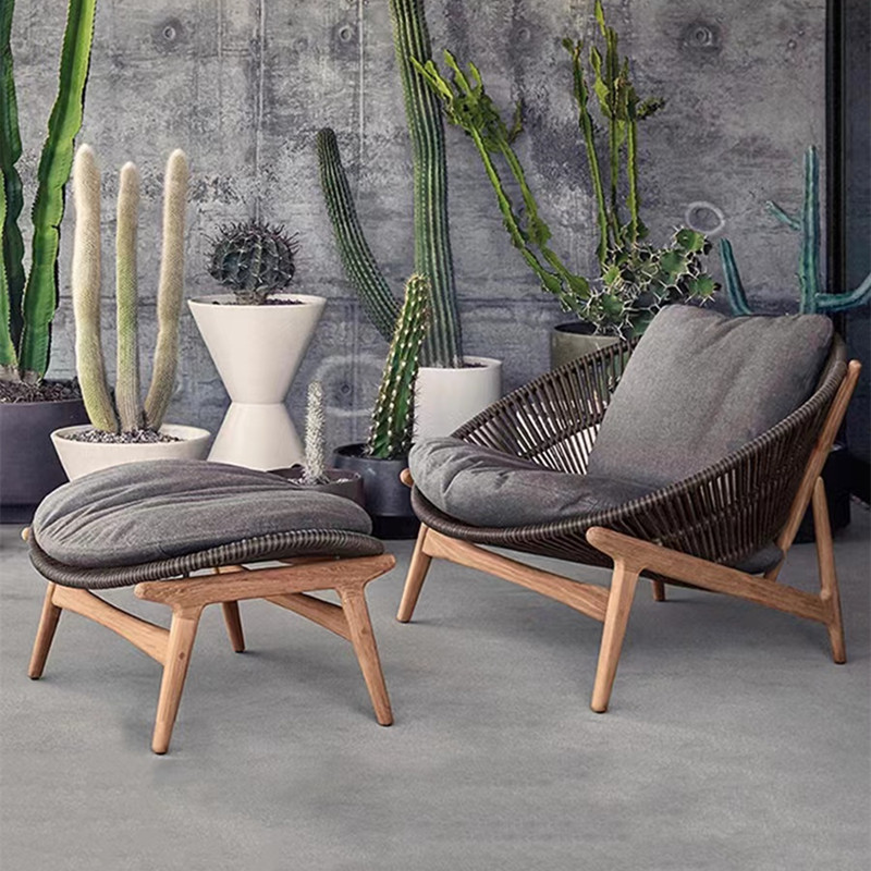 Canapé extérieur meubles de ja - Outdoor Furniture Italian avis et prix