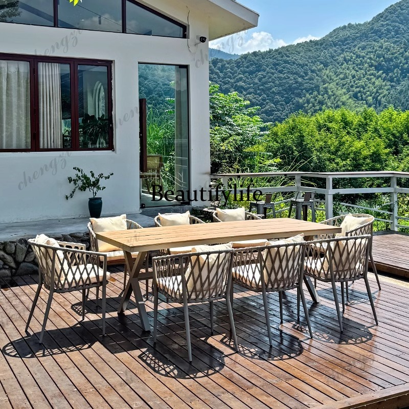 Ensembles de meubles de jardin - Outdoor Furniture Italian avis et prix