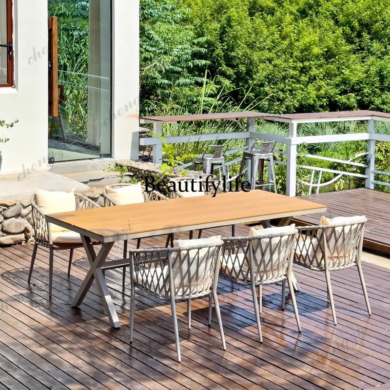 Ensembles de meubles de jardin - Outdoor Furniture Italian avis et prix