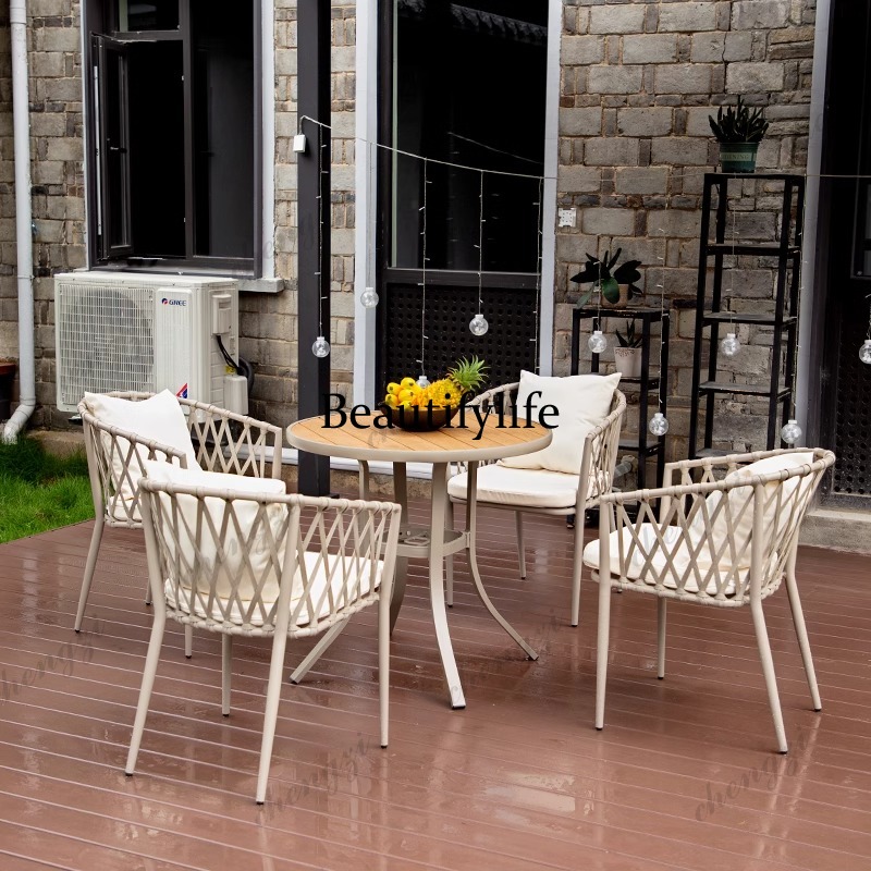 Ensembles de meubles de jardin - Outdoor Furniture Italian avis et prix
