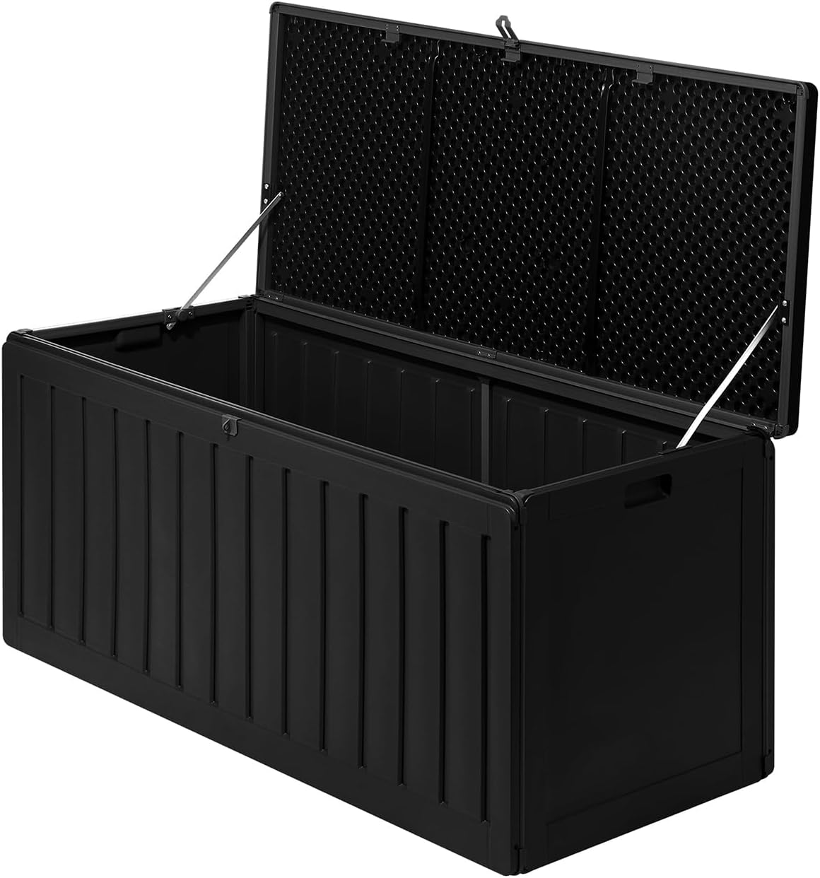 Boîte de rangement extérieure  - Outdoor Furniture With Storage For Cushions avis et prix