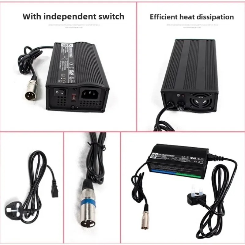 Chargeur de batterie B-at-GEL  - Outdoor Furniture Bali avis et prix