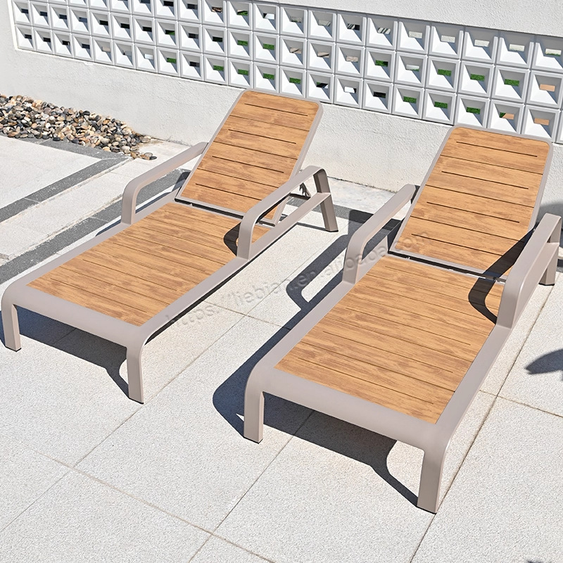 Canapé d'extérieur, lit de rep - Outdoor Furniture For Pool avis et prix