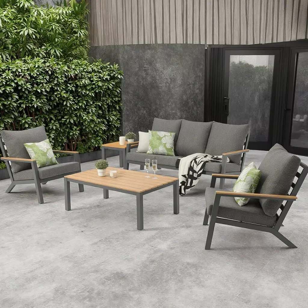 L canapé d'extérieur italien e - Outdoor Furniture Italian avis et prix