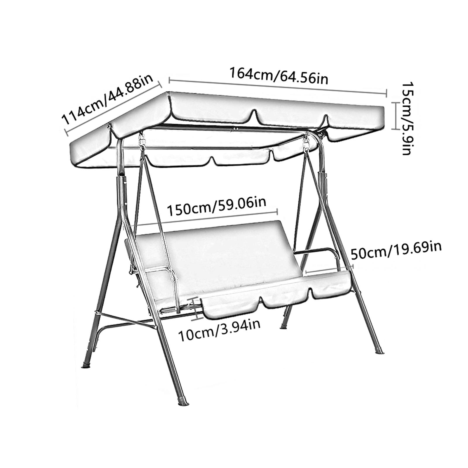 Remplacement de la bâche de ba - Outdoor Furniture Bali avis et prix