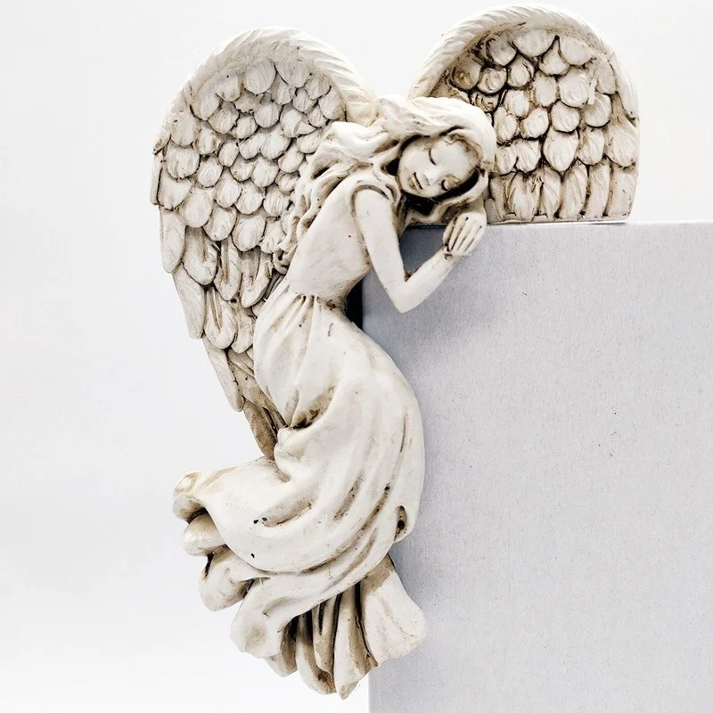 Ailes d'ange, cadeau de maison - Outdoor Furniture Resin avis et prix