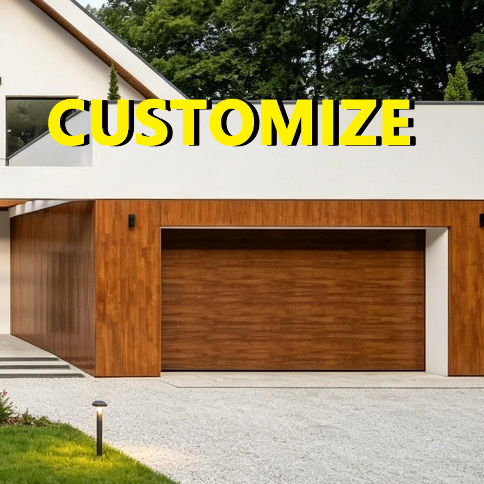 Porte de garage en aluminium s - Outdoor Furniture Lowes avis et prix