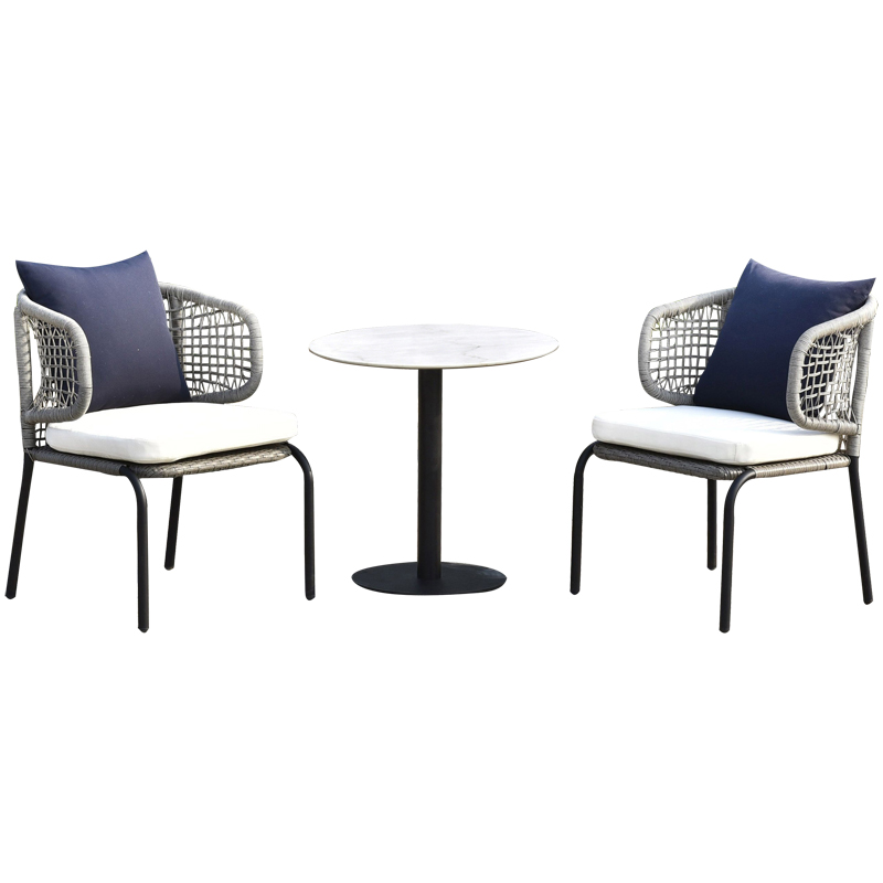 Ensemble table et chaises de b - Outdoor Furniture Italian avis et prix