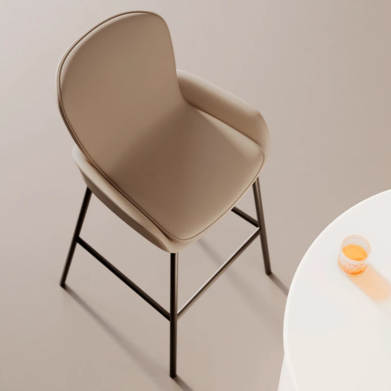 Barhocker d'extérieur nordique - Outdoor Furniture Italian avis et prix