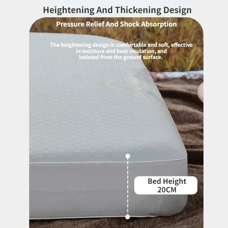 Matelas gonflable automatique  - Outdoor Daybed Sofa avis et prix