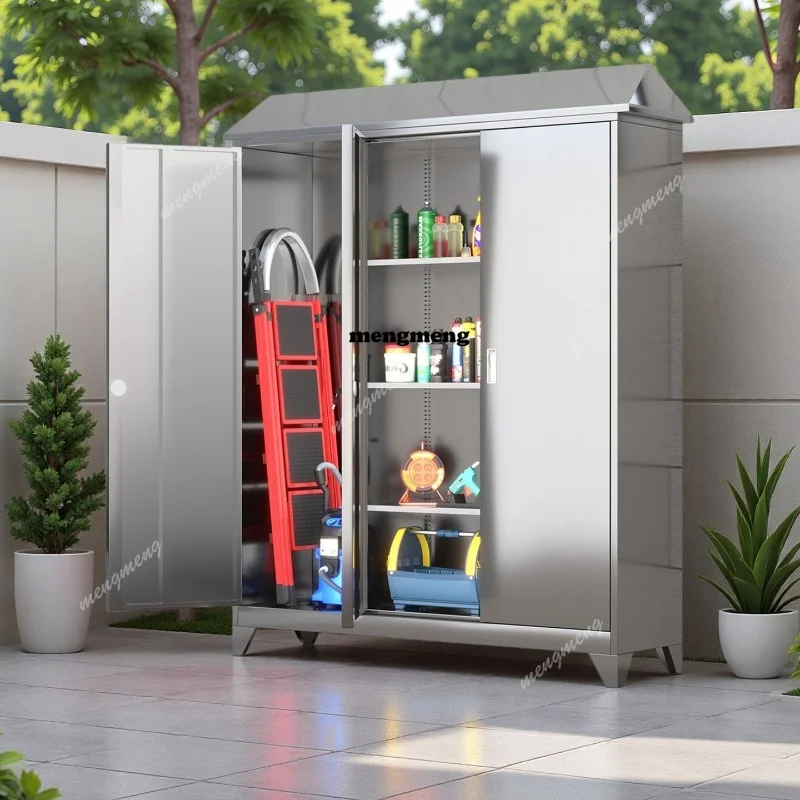 Armoire de rangement extérieur - Outdoor Furniture Italian avis et prix