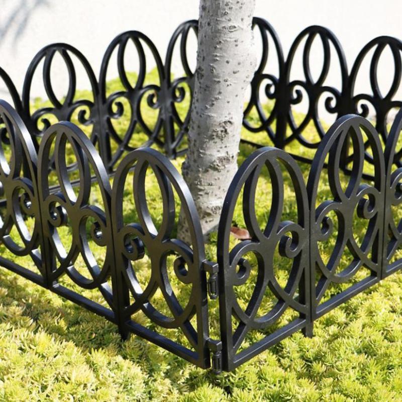 Clôture décorative de jardin,  - Outdoor Daybed Furniture avis et prix