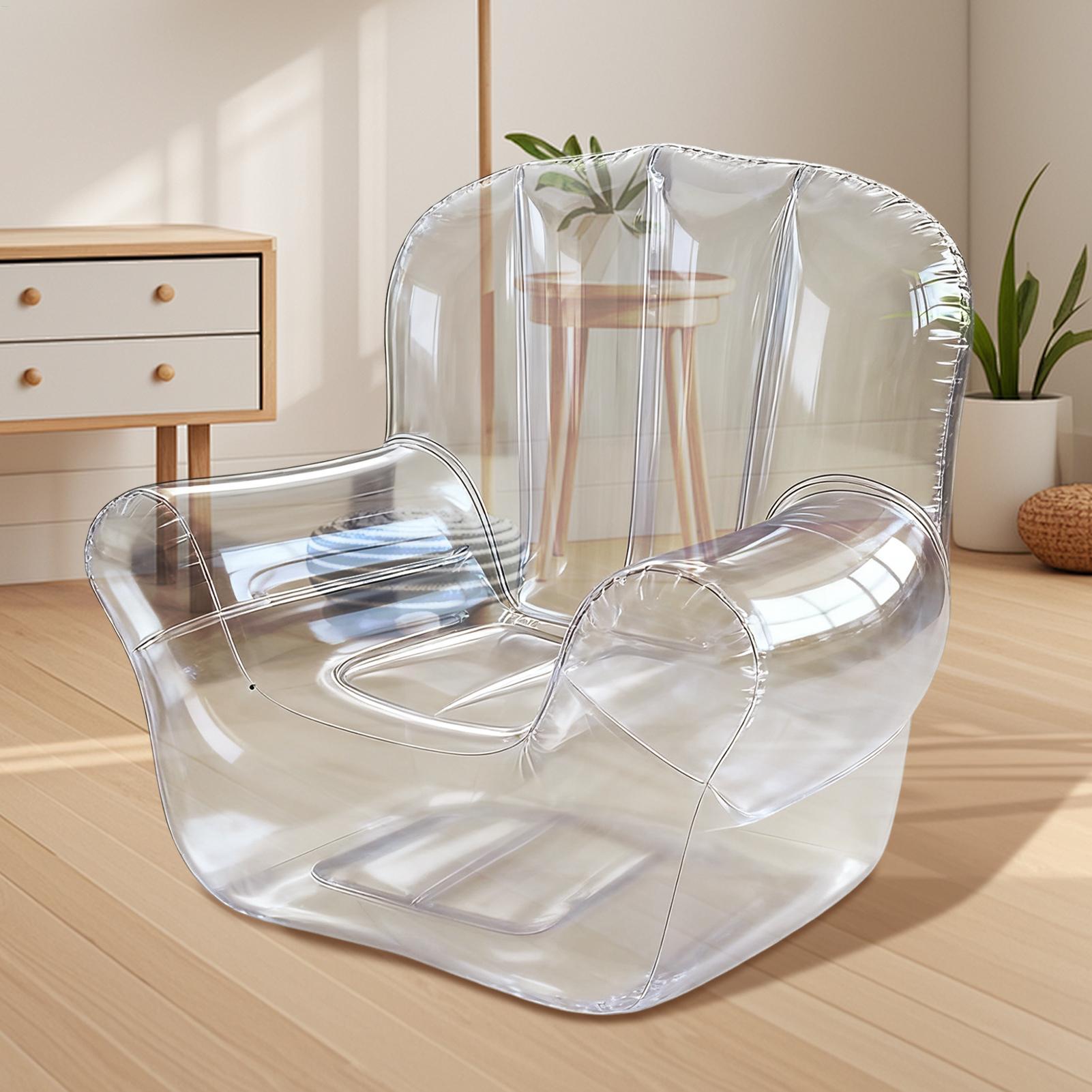 Canapé gonflable Transparent é - Outdoor Daybed Sofa avis et prix