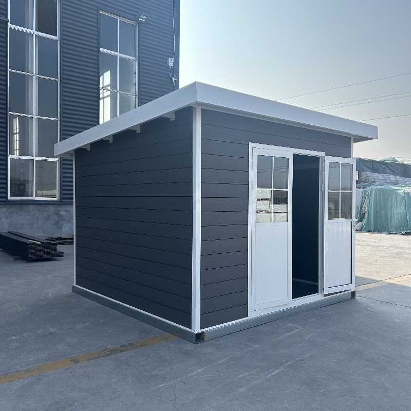 Promotion : Abri de jardin en  - Outdoor Furniture Set Sale avis et prix