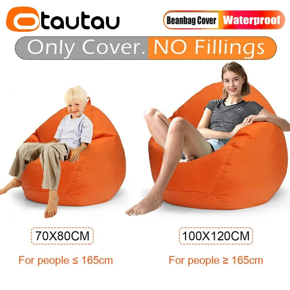 OTAUTAU-Juste de pouf étanche  - Outdoor Furniture Lowes avis et prix