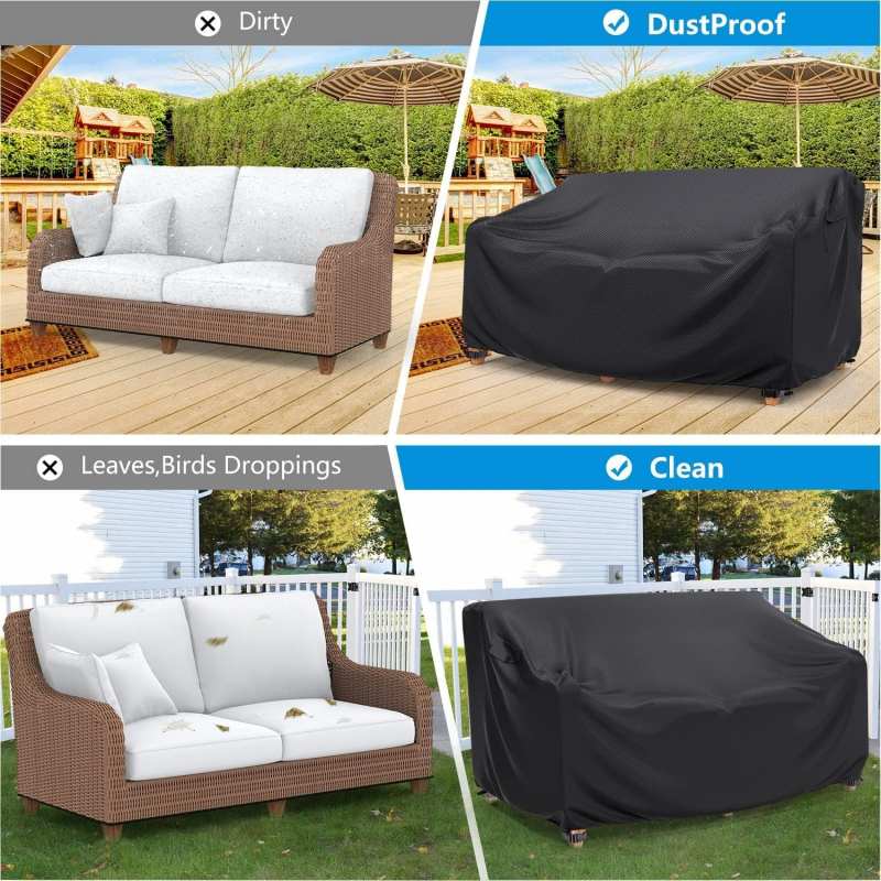 1 pièces housse de meubles d'e - Outdoor Furniture Lowes avis et prix
