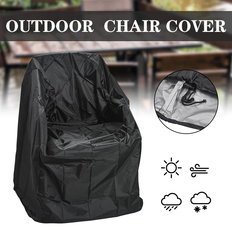 Housse de protection noire pou - Outdoor Furniture Set Sale avis et prix